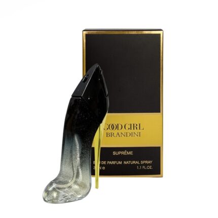 عطر زنانه گودگرل سوپریم برندینی