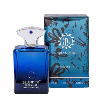 عطر مردانه اینترلود ایریس برندینی