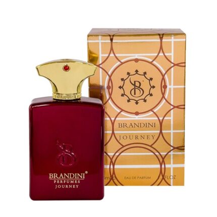 عطر مردانه جورنی برندینی