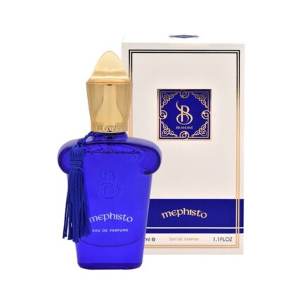 عطر مردانه مفیستو برندینی