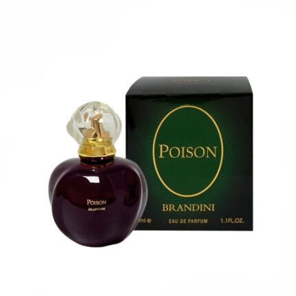عطر زنانه پویزن برندینی