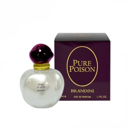 عطر زنانه پیور پویزن برندینی