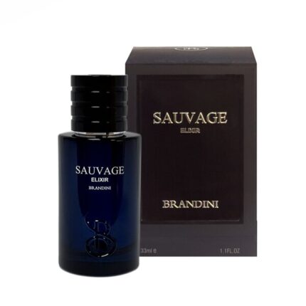 عطر مردانه ساواج الکسیر برندینی