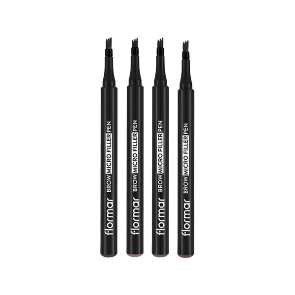 brow micro filler pen flormar ماژیک هاشور ابرو فلورمار