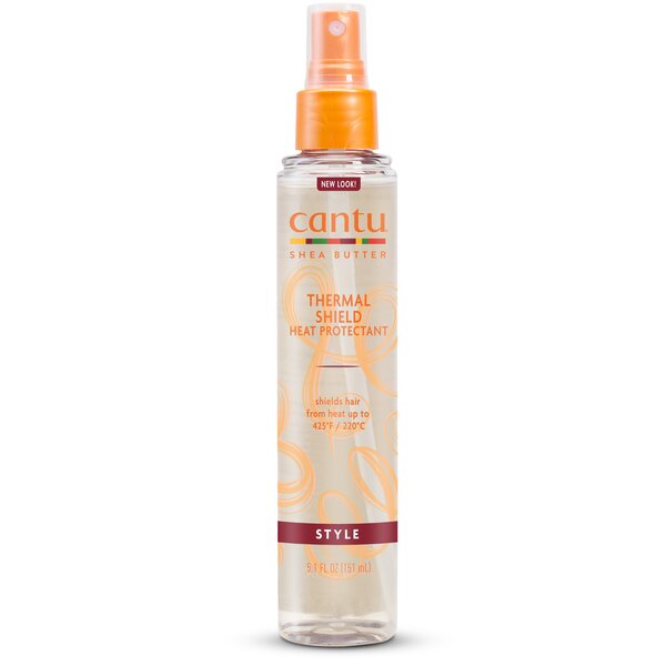 cantu thermal shield heat protectant اسپری محافظ حرارت کنتو