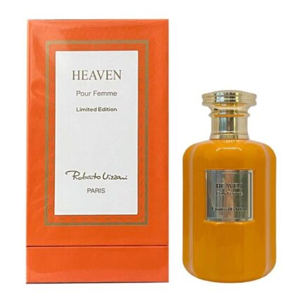 ادوپرفیوم زنانه Heaven روبرتو ویزاری