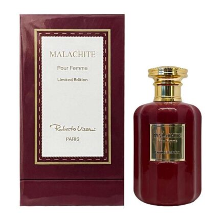 ادوپرفیوم زنانه Malachite روبرتو ویزاری