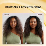 روغن مو عسلی گیسو