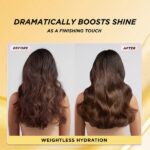 روغن موی غنی شده با عسل گیسو