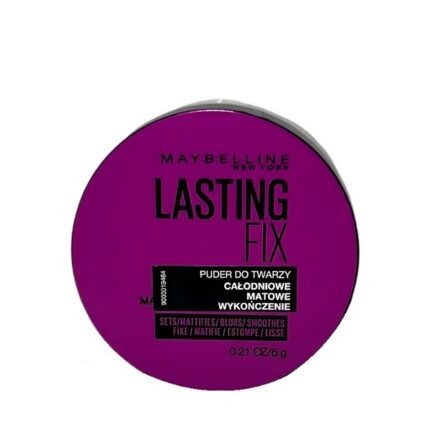 پودر فیکس بی رنگ Lasting Fix میبلین