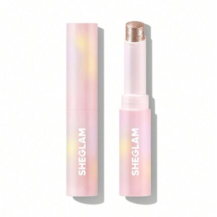 سایه چشم ژله ای استیکی Jelly Glaze شیگلم رنگ Starlit Silver