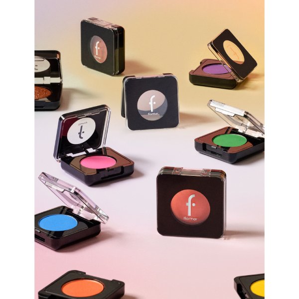flormar mono eyeshadow سایه چشم تکی مونو فلورمار - تصویر 2