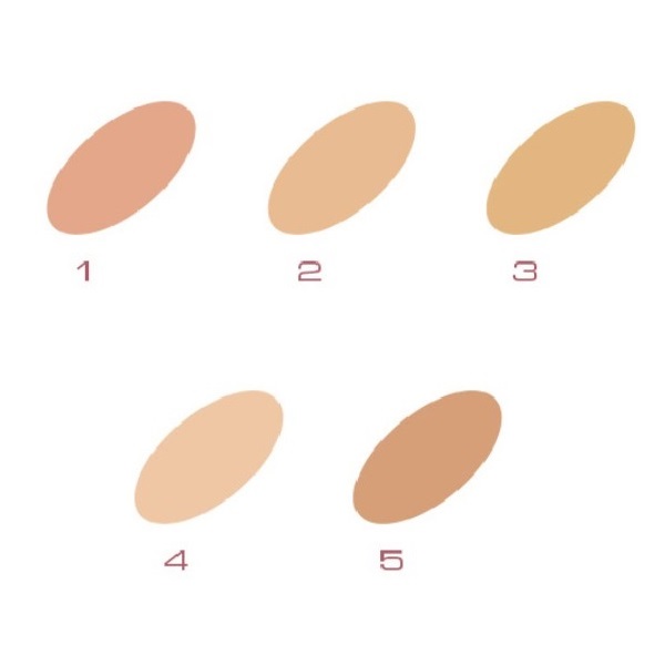 BARBARA BORT Foundation Dream Skin Swatch کرم پودر ضد چروک Dream Skin باربارا بورت