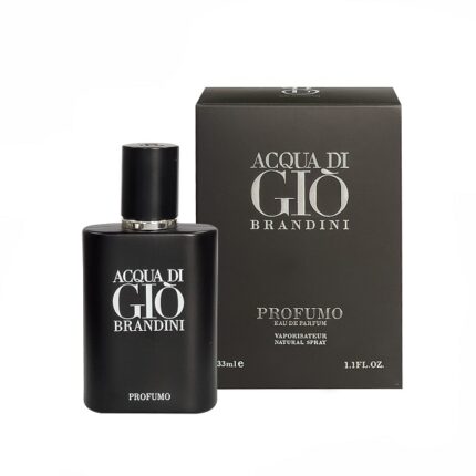 عطر مردانه آکوا د جیو پروفومو برندینی
