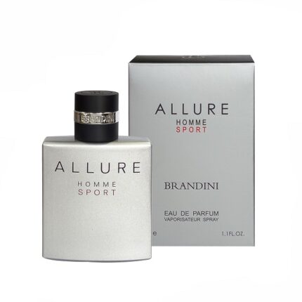 عطر مردانه الور هوم اسپرت برندینی