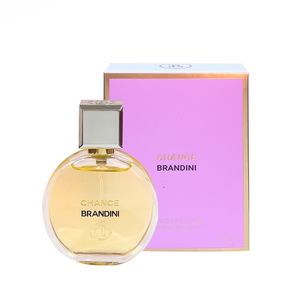 Brandini Chance Eau De Parfum 33ml عطر زنانه چنس برندینی