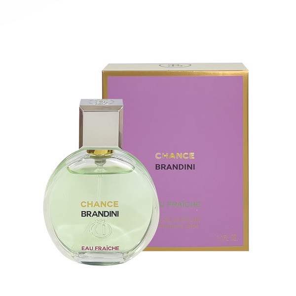 Brandini Chance Eau Fraiche Eau De Parfum 33ml عطر زنانه چنس او فرش برندینی