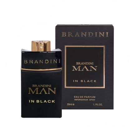 عطر مردانه من این بلک برندینی