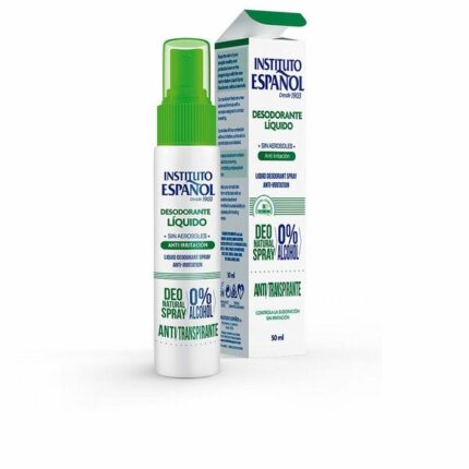 اسپری ضد تعریق Anti-irritation اسپانول