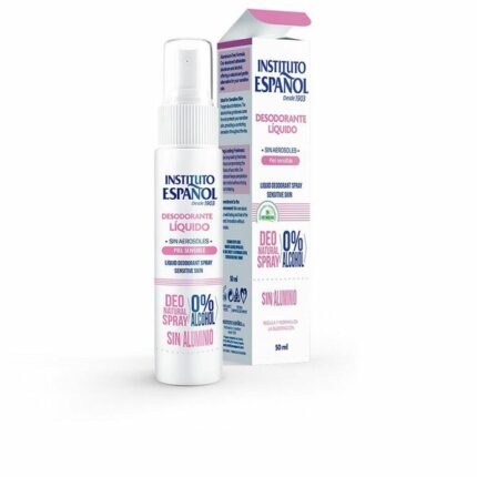 اسپری ضد تعریق Sensitive Skin اسپانول