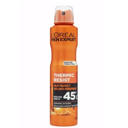 اسپری ضد تعریق مردانه THERMIC RESIST لورال