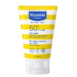 لوسیون ضد آفتاب کودک SPF50+ موستلا