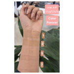 کرم پودر Color Forever باربارا بورت تست رنگ
