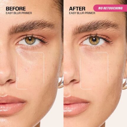 پرایمر فاقد سیلیکون Easy Blur هدی بیوتی