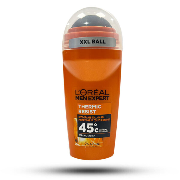 l’oreal men expert thermic resist رول ضد تعریق مردانه Thermic Resist لورال