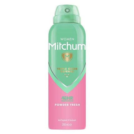 اسپری ضد تعریق زنانه Powder Fresh میچام