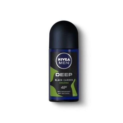 مام ضد تعریق مردانه Deep Black Carbon Amazonia نیوآ