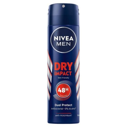 اسپری مردانه Dry Impact نیوآ