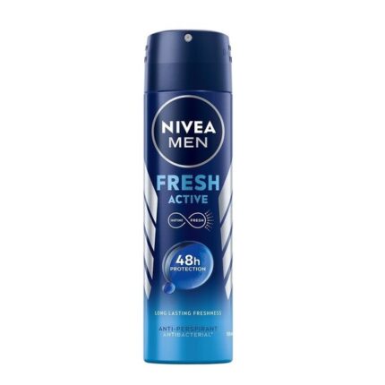 اسپری ضد تعریق مردانه Fresh Active نیوآ