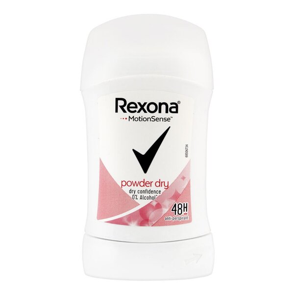 rexona powder dry motionsense 48h stick مام صابونی زنانه رکسونا مدل Power Dry