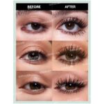 ریمل دو سر ضد آ ب شیگلم جلوه نهایی