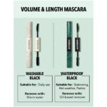 ریمل دو سر ضد آ ب شیگلم تفاوت