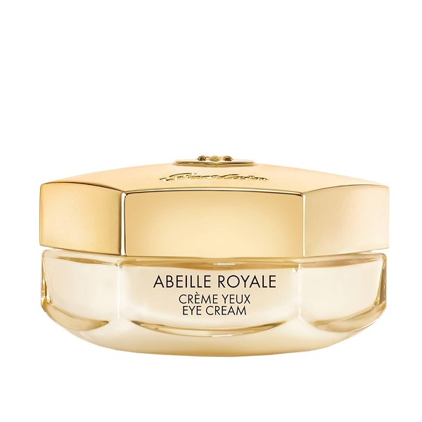 GUERLAIN MULTI-WRINKLE MINIMIZER EYE CREAM کرم دور چشم ضد چروک ABEILLE ROYALE گرلن