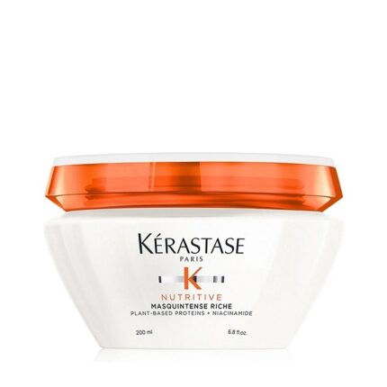 ماسک مو خشک نوتریتیو کراستاس مدل Masquintense Riche