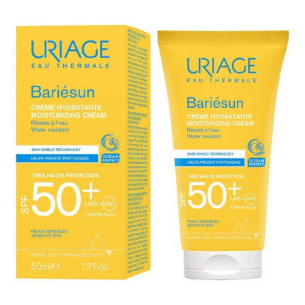 ضد آفتاب مرطوب کننده بری سان SPF50 اوریاژ