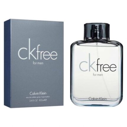 عطر Calvin Klein CKfree For Men