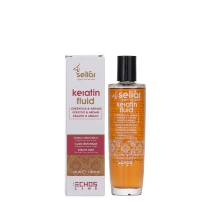روغن کراتین آرگان اچ اس لاین