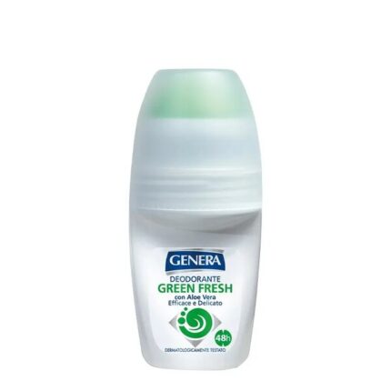 مام رول ضد تعریق جنرا مدل Green Fresh