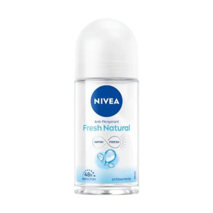 مام ضد تعریق زنانه Fresh Natural نیوآ