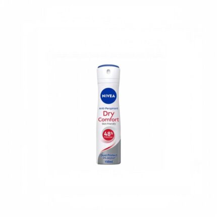 اسپری ضد تعریق زنانه Dry Comfort نیوآ