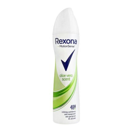 اسپری ضد تعریق زنانه Aloe Vera Scent رکسونا