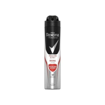 اسپری ضد تعریق مردانه Protection Active Original رکسونا