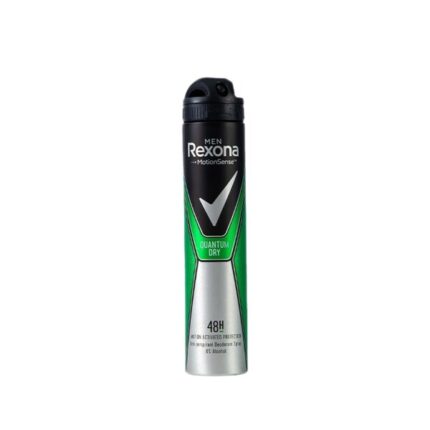 اسپری ضد تعریق مردانه Quantum Dry رکسونا
