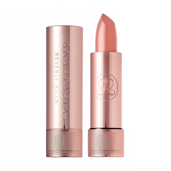 ANASTASIA Satin Lipstick – tease رژ لب جامد Satin آناستازیا رنگ Tease