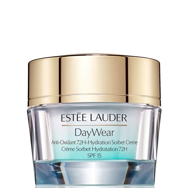 estee lauder daywear anti-oxidant 72h-hydration sorbet creme spf 15 کرم روز آبرسان و آنتی اکسیدان 72 ساعته DayWear استی لادر