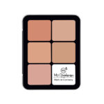 پالت کانتور پودری و چرب مای میکاپ استوری